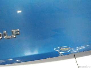  Дверь багажника со стеклом Volkswagen Golf 5 Арт E31488214, вид 9