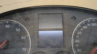 Щиток приборов (приборная панель) Volkswagen Touran 1 2006г. 1T0920862E - Фото 2