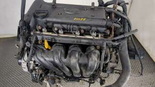 Двигатель  Kia Ceed 1 1.4 Инжектор Бензин, 2009г. G4FA  - Фото 5