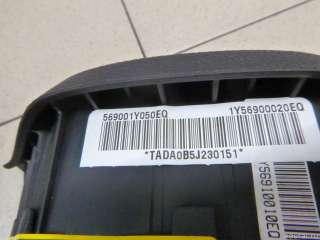 Подушка безопасности в рулевое колесо Kia Picanto 2 2012г. 569001Y050EQ - Фото 5