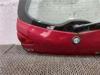 Крышка багажника (дверь 3-5) Alfa Romeo 147 1 2002г. 46822705 - Фото 2