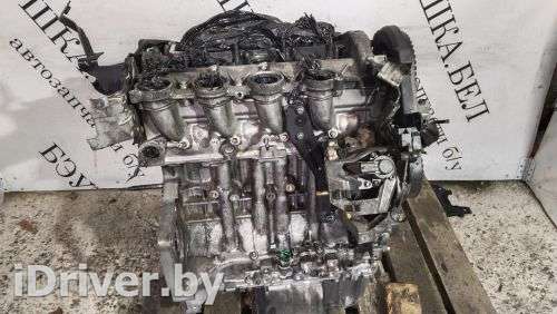 Двигатель  Citroen jumpy 2 1.6 HDi Дизель, 2010г. 9HX  - Фото 1