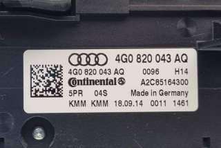 4G0820043AQ, A2C85164300 , art11389950 Прочая запчасть Audi A6 C7 (S6,RS6) Арт 11389950, вид 2