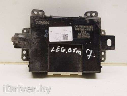 Блок управления кондиционера Subaru Legacy 4 2005г. 72343ag001, 1776000141 , artFID1039 - Фото 1