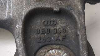 Кронштейн КПП Audi A4 B6 2002г. 8E0399263AF - Фото 5