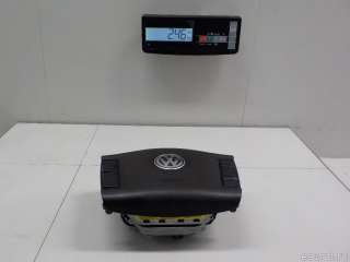 3D0880203B4B1 Подушка безопасности в рулевое колесо к Volkswagen Phaeton Арт E50985761