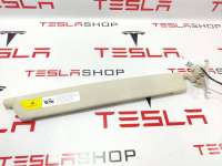 Козырек солнцезащитный левый Tesla model X 2018г. 1108417-03-B - Фото 5