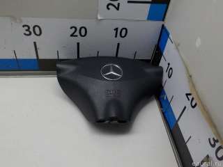 Подушка безопасности в рулевое колесо Mercedes Vaneo 2002г. 16846002989B51 - Фото 10