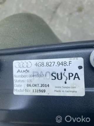 Спойлер Audi A7 1 (S7,RS7) 2012г. 4g8827948f , artZTA7189 - Фото 3