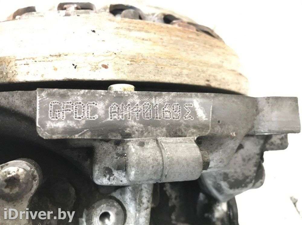 Двигатель  Ford Focus 2 restailing 1.6 TDCi Дизель, 2010г. GPDC  - Фото 2