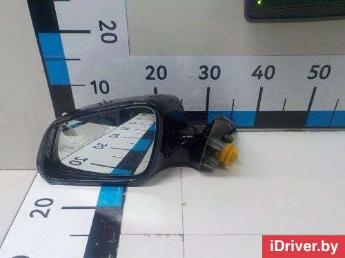 Зеркало левое электрическое BMW 6 F06/F12/F13 2012г.  - Фото 1