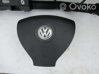 Подушка безопасности Volkswagen Golf 5 2005г. artCLI11698 - Фото 5