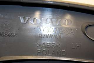 Обшивка стойки центральной левой Volvo V60 1 2013г. 31307504 , art10040446 - Фото 5
