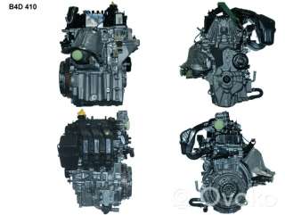 b4d410 , artBTN29546 Двигатель Nissan Micra K14 Арт BTN29546