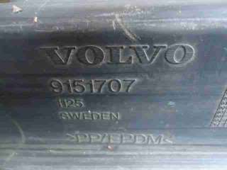 Накладка на порог Volvo S80 1 1999г. 9151707 - Фото 4