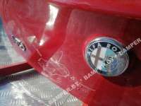 Крышка багажника (дверь 3-5) Alfa Romeo Mito 2009г.  - Фото 4