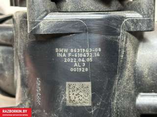 Термостат MINI Cooper cabrio 2022г. 11538631943,8631943,11538843405,8843405 - Фото 6