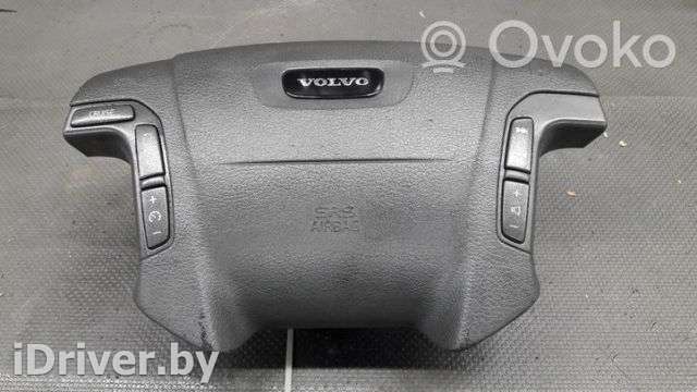 Подушка безопасности водителя Volvo V70 2 2000г. 31104259 , artDDM5236 - Фото 1