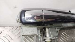 Ручка наружная задняя левая Citroen C5 2 2009г.  - Фото 2