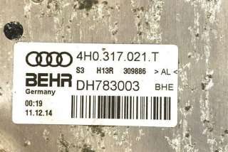 Радиатор АКПП Audi A6 C7 (S6,RS6) 2013г. 4H0317021T , art11198346 - Фото 3