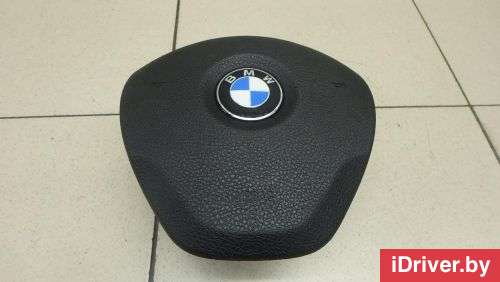 Подушка безопасности в рулевое колесо BMW X3 G01 2013г. 32306871092 BMW - Фото 1