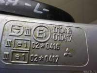 Зеркало левое электрическое Mitsubishi Carisma 1996г. MR322379 - Фото 9