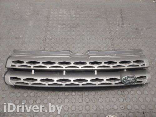 Решетка радиатора Land Rover Evoque 1 2014г.  - Фото 1
