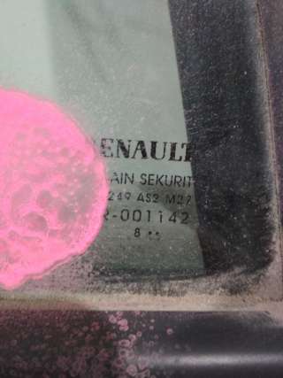 Стекло двери задней правой Renault Megane 2 2008г. 43R001142 - Фото 3