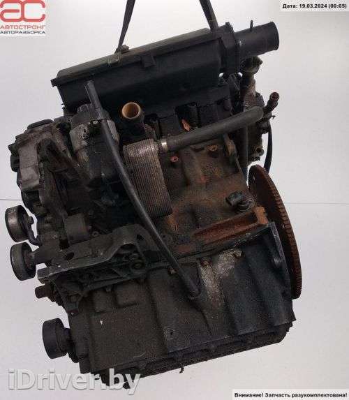 Двигатель  MG ZT 2.0 TD Дизель, 2004г. M47R  - Фото 1