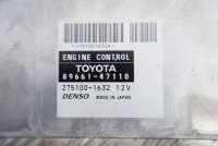 Блок управления двигателем Toyota Prius 2 2006г. 89661-47110 , art672041 - Фото 2