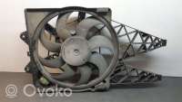 Вентилятор радиатора Fiat Bravo 2 2007г. 882300200 , artCAF650 - Фото 2