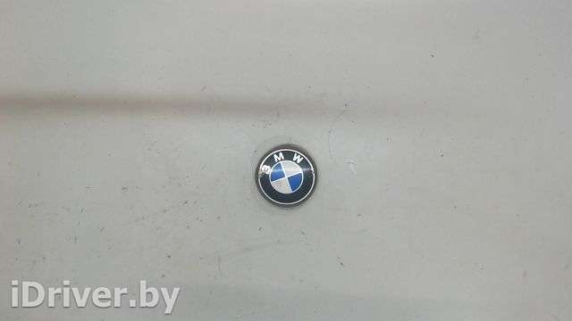 Колпачок литого диска BMW 5 E60/E61 2004г. 36136767547 - Фото 1