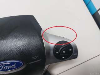 Подушка безопасности водителя Ford Kuga 2 2011г. 1723012 - Фото 3