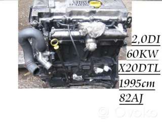 x20dtl , artJAN18032 Двигатель к Opel Astra G Арт JAN18032