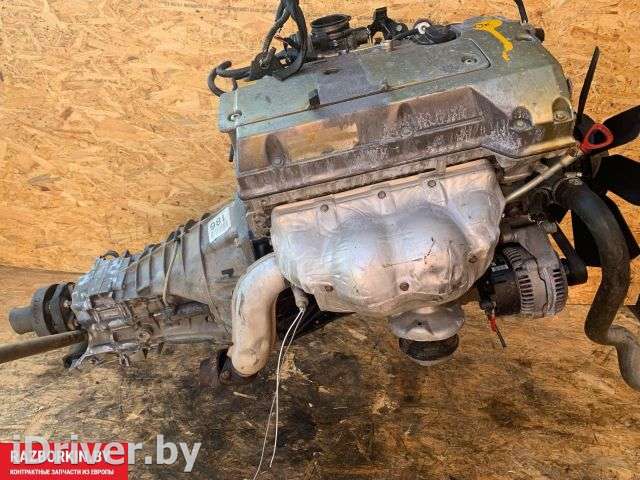 Двигатель  Mercedes E W210 2.3  Бензин, 1997г. 111970  - Фото 1