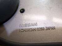 Зеркало левое электрическое Nissan Micra K12 2003г. 96302CT48B - Фото 5