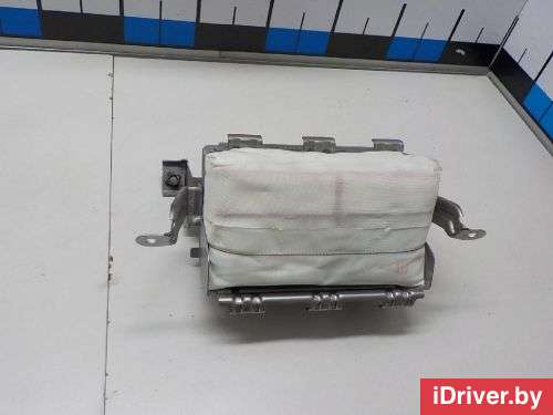 Подушка безопасности пассажирская (в торпедо) Toyota Highlander 3 2014г. 739600E060 - Фото 1