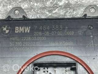 Блок розжига led BMW 5 G30/G31 2018г. 7464383, 1470000383c1, 503952920212 , artHEA1692 - Фото 3