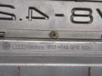 Декоративная крышка двигателя Audi A8 D3 (S8) 2006г. 077103925 - Фото 5