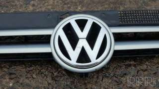 Решетка радиатора Volkswagen Golf 4 2000г. 1j0853651h , artAMB2137 - Фото 3