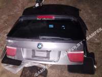 Крышка багажника (дверь 3-5) BMW X5 E70 2010г.  - Фото 3