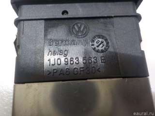 Кнопка подогрева сидений Volkswagen Jetta 5 1999г. 1J0963563B01C VAG - Фото 5