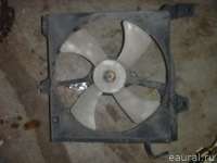 Вентилятор радиатора Nissan Almera N15 1998г.  - Фото 2