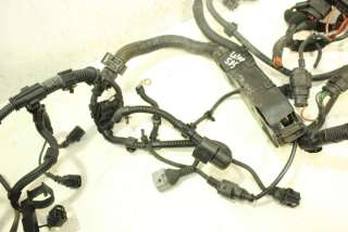 Проводка двигателя Seat Alhambra 1 restailing 2007г.  - Фото 2