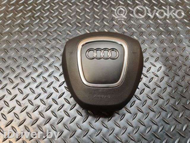 Подушка безопасности водителя Audi Q5 1 2011г. 8r0880201a , artSDT964 - Фото 1
