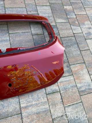 Крышка багажника (дверь 3-5) Renault Sandero 2 2013г. 901003145r , artICZ1051 - Фото 7