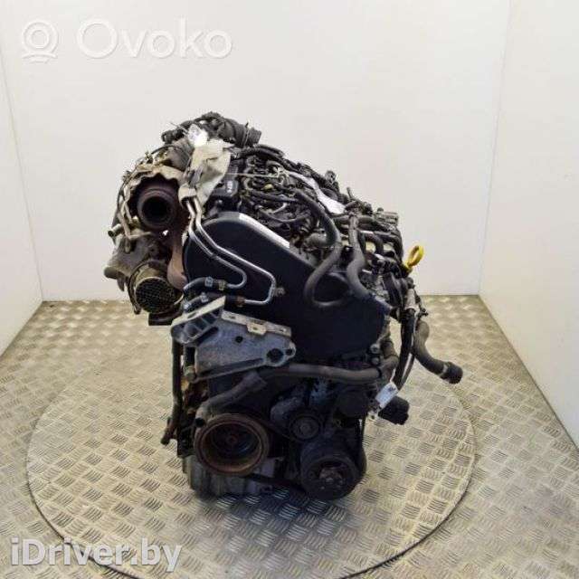 Двигатель  Skoda Octavia A7 1.6  Дизель, 2015г. crk , artGTV215000  - Фото 1