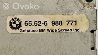 Магнитола BMW X5 E53 2006г. 65526988771, 6980246 , artROB32537 - Фото 6