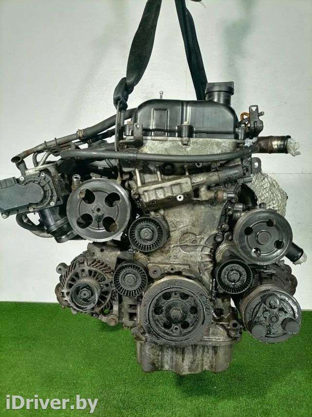 Двигатель  Suzuki Grand Vitara JT 2.4  Бензин, 2012г. J24B  - Фото 1