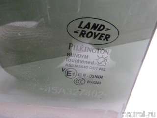 Стекло двери задней правой Land Rover Discovery 4 2007г. CVB500300 Land Rover - Фото 2